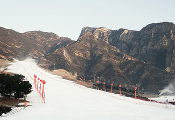 万科石京龙滑雪场第 37 张图片