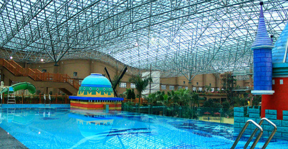 沈阳到鞍山御汤泉一日游【成人】