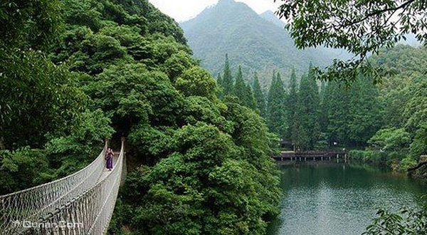 天明山国家森林公园