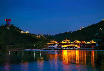 熙和湾客乡文化旅游产业园第 10 张图片