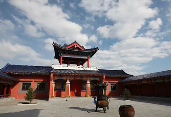 达尔吉林寺第 1 张图片
