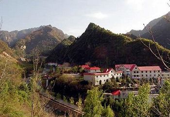 沣峪庄园滑雪场第 5 张图片
