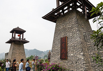 上林霞客桃源壮乡旅游度假区第 10 张图片