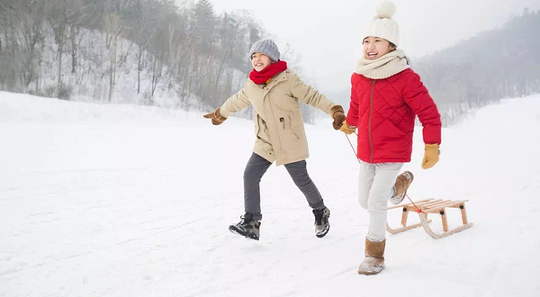 天津渤龙湖冰雪嘉年华