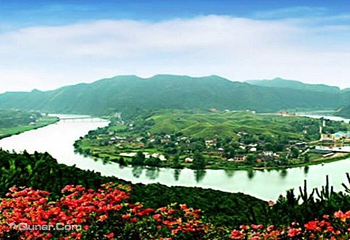 岳阳盘石洲水上乐园第 4 张图片
