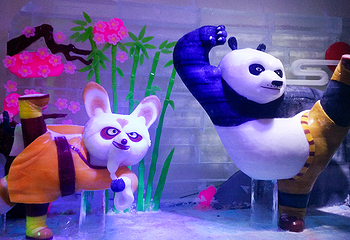 侏罗纪冰雪乐园(横岗店)第 18 张图片