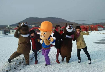 庄河红星冰雪乐园第 5 张图片