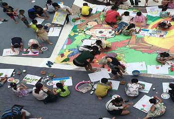 合肥万达宝贝王乐园（瑶海万达店）第 9 张图片