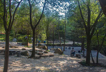二郎山风景区第 4 张图片