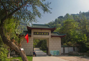 二郎山风景区第 7 张图片