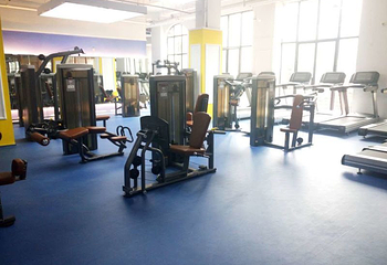 全时塑游泳健身会所（龙湖店)第 1 张图片