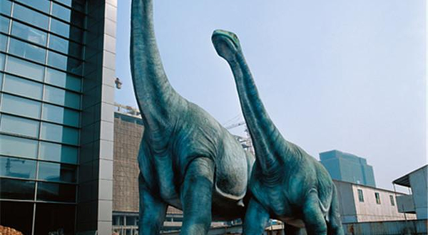 河南省地质博物馆