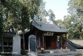 南阳卧龙岗武侯祠第 6 张图片