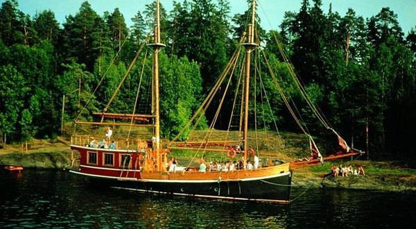 挪威 奥斯陆 爵士游船之旅