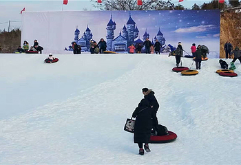 熊哆哆冰雪嘉年华第 2 张图片