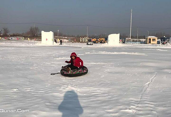 冰雪娱乐王国主题乐园第 1 张图片