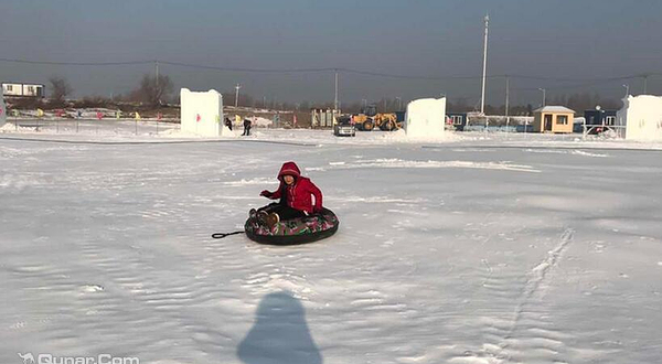 冰雪娱乐王国主题乐园