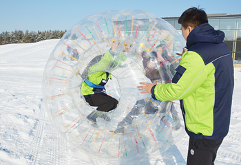 森河四季冰雪乐园第 3 张图片