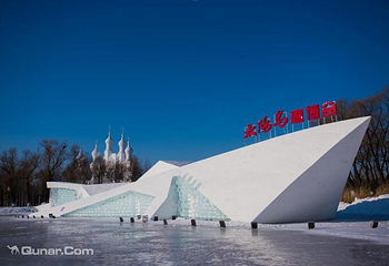 太阳岛雪博会第 19 张图片