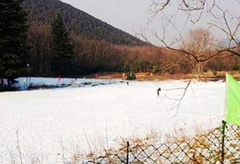徐州泉山森林公园滑雪场第 2 张图片