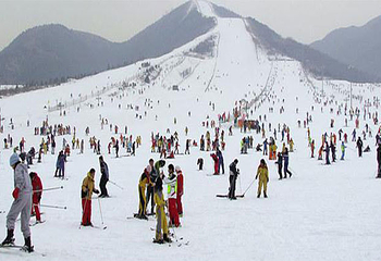 勃朗滑雪场第 6 张图片