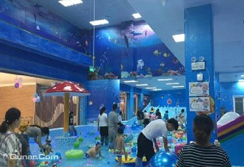 水精灵儿童水上乐园第 3 张图片