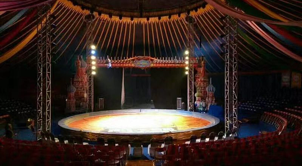 大同五国皇家马戏