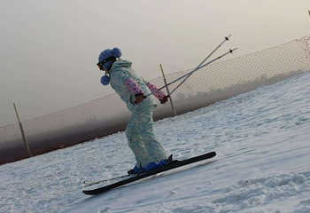 衡水湖闾里滑雪场第 3 张图片