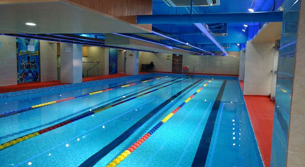 大咖游泳健身