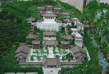 平安山生态旅游风景区第 37 张图片