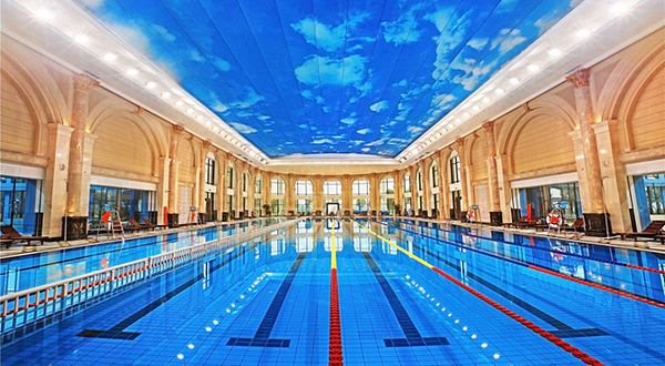 武汉恒大酒店运动中心