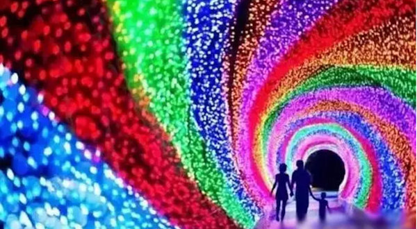 监利忆美·国际梦幻灯光节