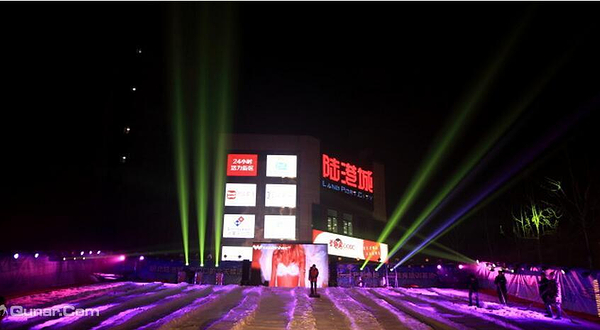 陆港城冰雪大世界