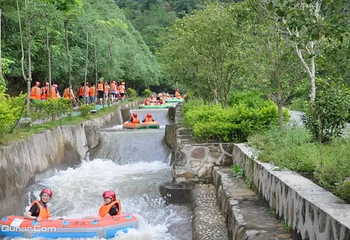 平安山生态旅游风景区第 13 张图片