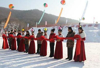 唐风嬉雪滑雪乐园第 2 张图片
