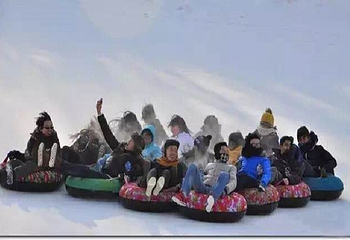 同心湖冰雪王国第 9 张图片