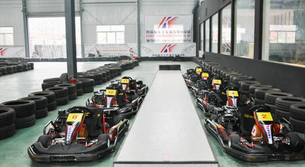 凯瑞斯卡丁车赛车馆