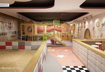 星奇儿童俱乐部(元隆店)第 3 张图片