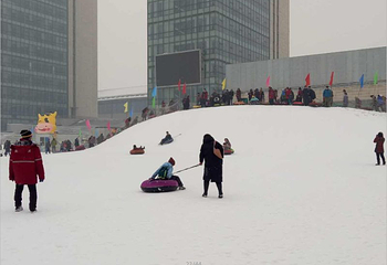 沈阳爱尔克冰雪乐园第 1 张图片