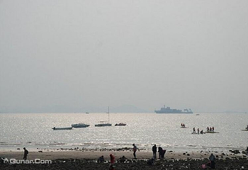 第一海水浴场第 3 张图片
