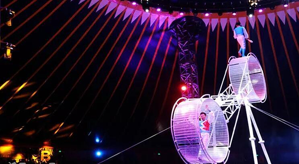 孝义梦幻海新春欢乐世界