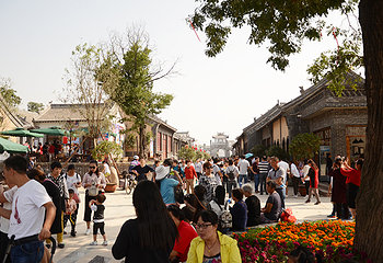 洛阳市卫坡大马戏第 3 张图片