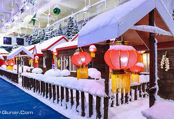 陕西冰雪大世界第 1 张图片