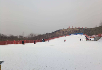 蝴蝶谷滑雪场第 7 张图片