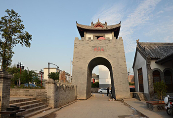 洛阳市卫坡大马戏第 2 张图片