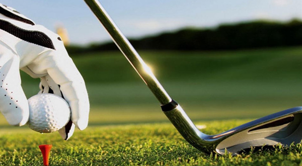 羊台山高尔夫练习场