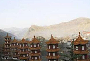 清王万邦墓第 1 张图片