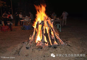平安山生态旅游风景区第 51 张图片