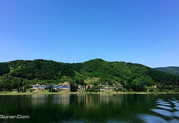 集安爱家太极湾旅游度假区第 14 张图片