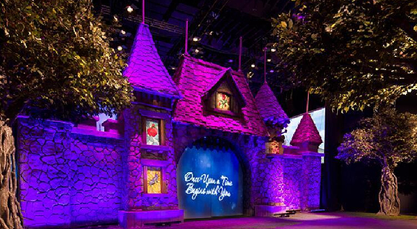 魔焱亲子互动趴全球巡展